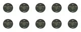 Computer : 10 x CR2016 DL 2016 3v Lithium Coincell button batteries