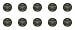 10 x CR2016 DL 2016 3v Lithium Coincell button batteries