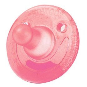Soothies Infant Pacifier - Pink