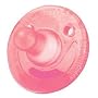Soothie Newborn Pacifier - Pink & Purple - PBA Free - 2 Pack