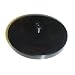 Lego Building Accessories Black Round Plate 032x6.4, Bulk Pack 25 Pieces