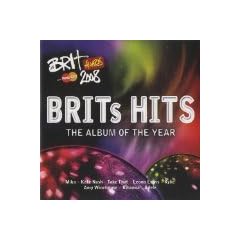 Brits Hits 2008