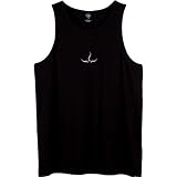 prAna Men's Embroidered Tank