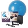 Hugger Mugger Yoga on the Ball Kit (KIT)