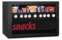 Compact Snack Vending Machine