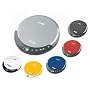COBY CX-CD109 BLU Personal CD Player with Stereo Headphones