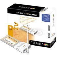 Terratec CINERGY HT PCMCIA TV karte DVB-T und Analog