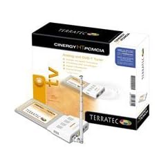 Terratec CINERGY HT PCMCIA TV karte DVB-T und Analog
