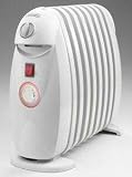 Review DeLonghi TRN0812T / DeLonghi Oil-Filled Radiator Heater - Off White (TRN0812T)