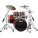 MCX Special Shell Set with Free Snare Drum (Chestnut Fade)