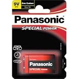 Zinc Carbon Batteries (9v Pp3 (Pack Of 1)) (12 pack)