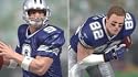 McFarlane Toys Dallas Cowboys Tony Romo/ Jason Witten Figurines