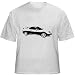Lag3 Car Mitsubishi Fto 205gsm T shirt Black Xx large
