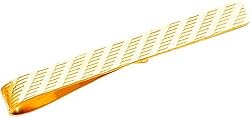 14K Gold Tie Bar