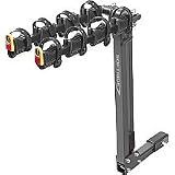 Softride Access Element 4-Bike Hitch Rack