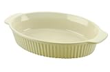 Review Typhoon Europe 39251 / Typhoon Oval Baking Dish Cream