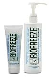 BIOFREEZE WITH ILEX PAIN RELIEF GEL 4 OZ TUBE