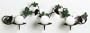 Metal Grapevine Wall Candle Holder - Style 34137