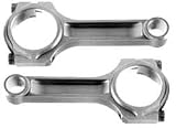 Crower (A93829B-4) Econo Billet Connecting Rods - Econo Billet B18C/C5 Bushed