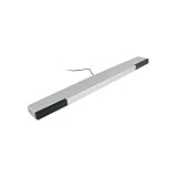 Accessory Village Wired Sensor bar & Stand For Nintendo Wii (10 Ft Cable)