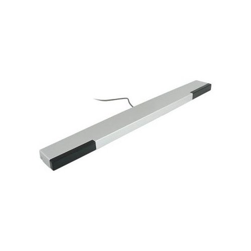 Accessory Village Wired Sensor bar & Stand For Nintendo Wii (10 Ft Cable)