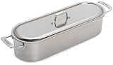 Paderno Fish Poacher - 18 Inch