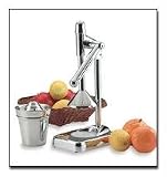 Stainless Steel Juicer with Stainless Steel Cup