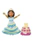 FISHER PRICE Dora's Talking House, Cousin Daisy and Birthday Cake Figure