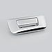 EAG Fit for 07-13 Silverado 1500 / Sierra 1500/07-14 Silverado 2500/3500 / Sierra 2500/3500 Triple Chrome Tailgate Handle Cover W/O Key Hole