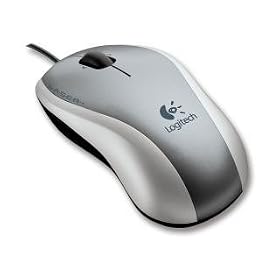 Logitech V150 Laser Notebook Mouse