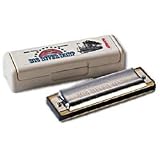 Hohner Big River Harmonica, Key of A