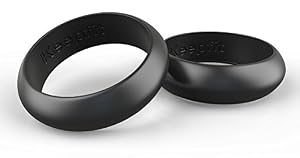 2 metal wedding rings