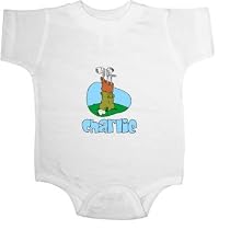 Charlie Golf Baby Ultrasoft Onesie