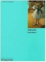 Degas (Phaidon Colour Library)