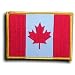 Canada - Country Rectangular Patches