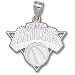 New York Knicks 1in 14k Logo Pendant/14kt yellow gold