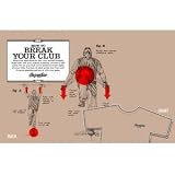 BogeyPro Golf T-Shirt, How to Break Your Club