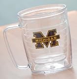 Tervis 17oz. Michigan Wolverines Mug