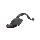 Acura Legend 4 Door Replacement Front Passenger Side Plastic Fender Liner Splash... by Unknown
