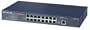 Netgear FS517TS 17-Port 10/100 Mbps Stackable Fast Ethernet Switch with Gigabit Port