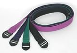 EverythingYoga Yoga Strap with Buckle 6
