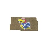 Kansas Jayhawks New State Garden Stepping Stone