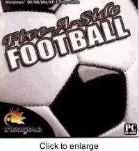 Five-a-Side Football