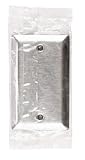 : Sierraplex Stainless Steel Wallplate (SS13CC25)