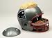 New England Patriots NFL Snack/Party Helmets