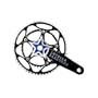 Stella Azzurra Guizzo Road Cycling Carbon Crank Set