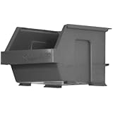 Gladiator GarageWorks GAWESB6PSM Item Bins, 4.5 x 4 -Inches (6 Pack)