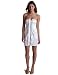 Wishes Wishes Wishes Women's Dbl Ruffle Zip Front Dress