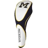 Team Golf Collegiate Woods Zip Headcovers - Michigan