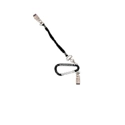 Golf Glove Clip For Any Glove - Callaway, Adidas, Nike, etc. & Single Multi-Purpose Leash For Any Putter, Head Cover or Accessory